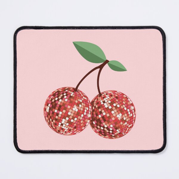 Item preview, Disco Ball Cherries designed and sold by AestheticAnnette.