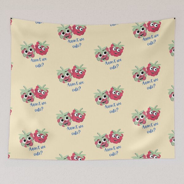 Item preview, Cute and beautiful raspberry fruit | fruit design | gift for all |  designed and sold by Arteartz.