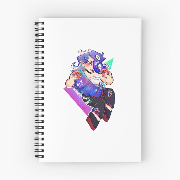 Item preview, shiver splatoon 3 !! designed and sold by d3lirlum.