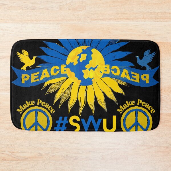 Item preview, Stand With Ukraine Patriotic Flag Digital Design  designed and sold by mangaworldart.