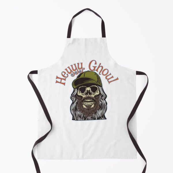 Item preview, Hipster Hey Ghoul designed and sold by BtheLight.
