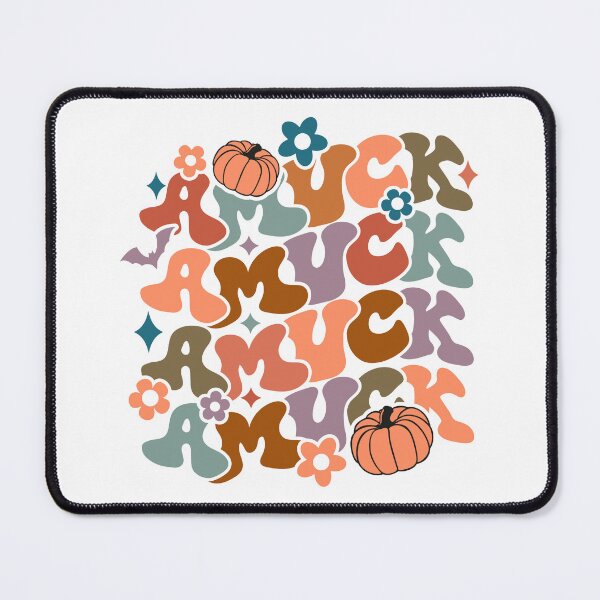 Item preview, Hocus Pocus / Amuck Amuck Amuck designed and sold by kubilayilhan.