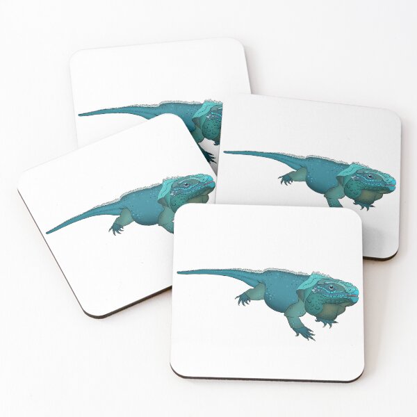 Item preview, Grand Cayman Blue Iguana designed and sold by Madison N.
