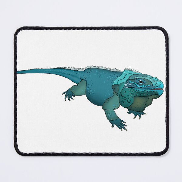 Item preview, Grand Cayman Blue Iguana designed and sold by Madison N.