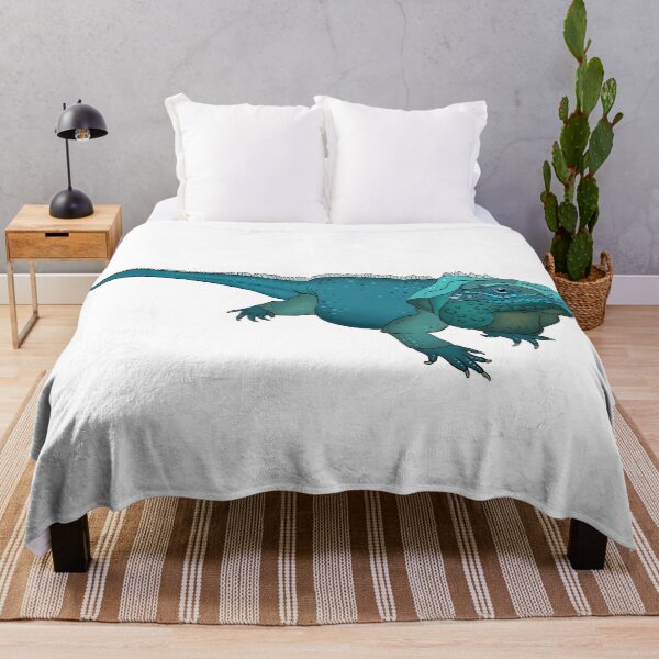 Item preview, Grand Cayman Blue Iguana designed and sold by Madison N.