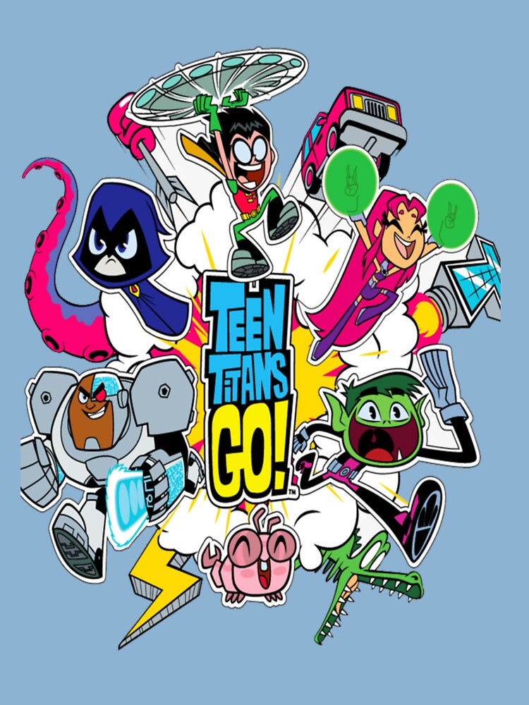 Teen Titans Go! em Português, Mutano Ama Ravena?