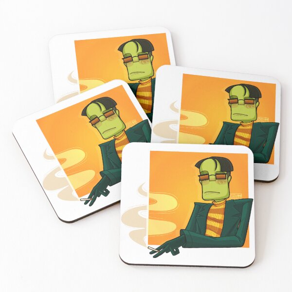 Item preview, Sasha Nein designed and sold by Eddie Cubez.