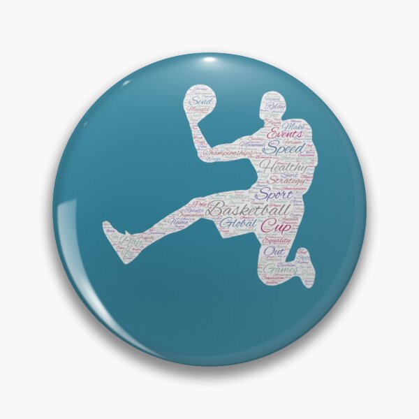 Item preview, Basketball Player Word Design  designed and sold by Jodes16.