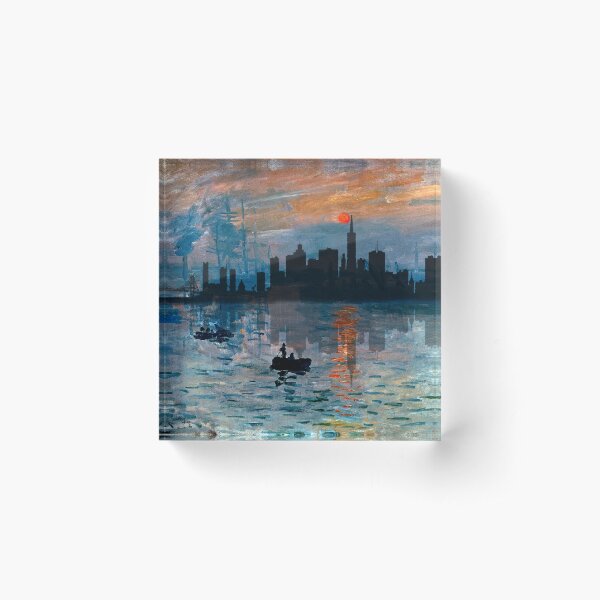 Item preview, San Francisco Skyline 1 designed and sold by mollyfare.
