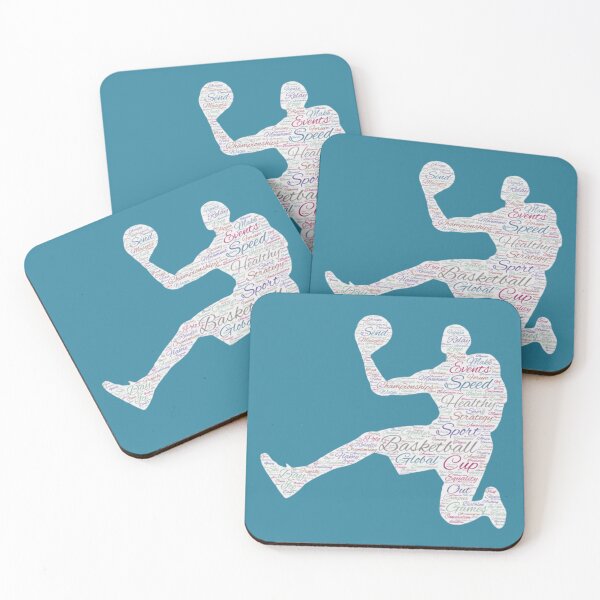 Item preview, Basketball Player Word Design  designed and sold by Jodes16.