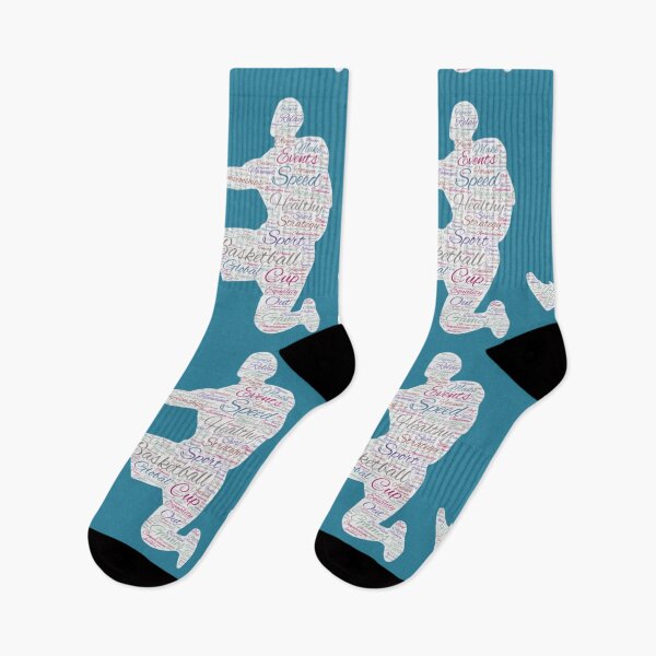 Item preview, Basketball Player Word Design  designed and sold by Jodes16.