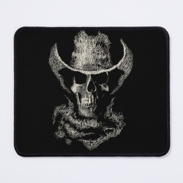 Item preview, Skull cowboy designed and sold by sibosssr.