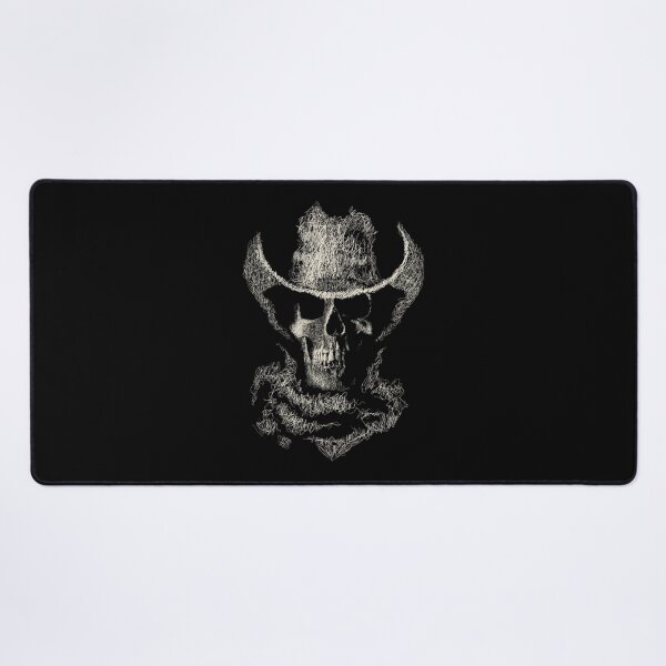 Item preview, Skull cowboy designed and sold by sibosssr.