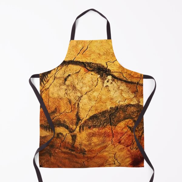 Item preview, Bushy Bison of Altamira designed and sold by Asok Mukhopadhyay.