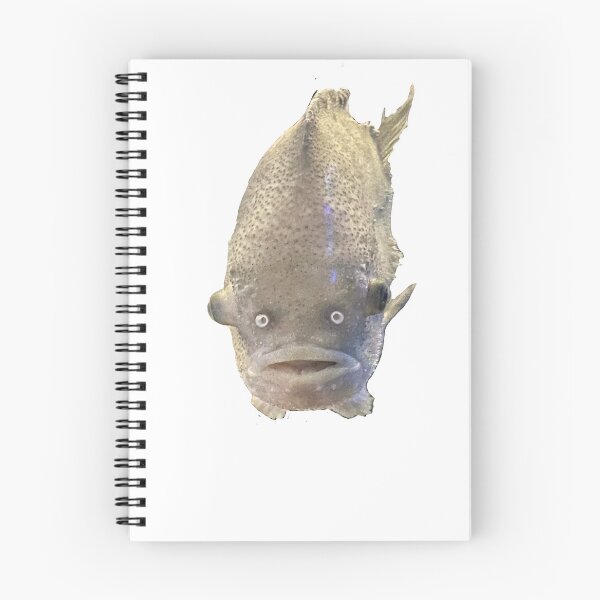 Aperçu de l'œuvre Poisson bizarre créée et vendue par Seabarg.
