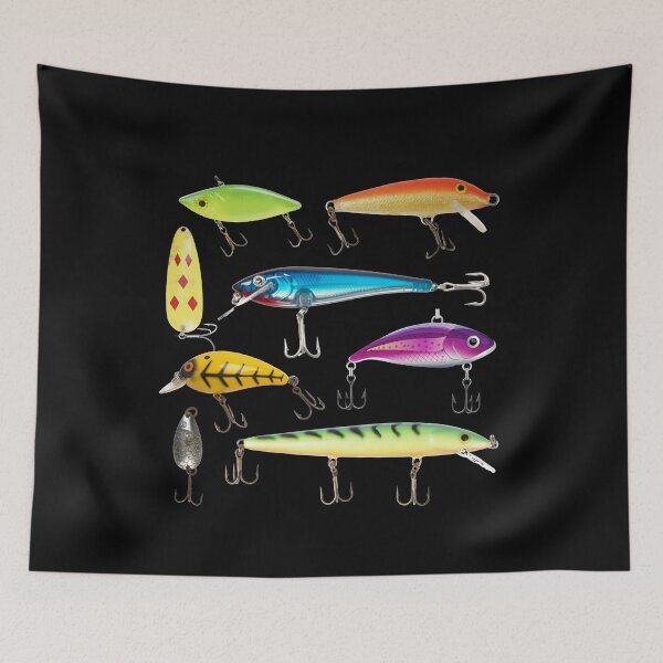 Item preview, Tackle Box designed and sold by AMERICANCHEEZ.