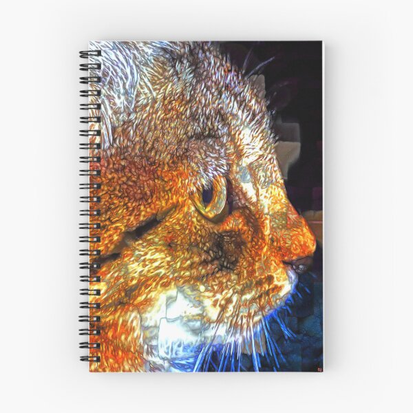 Item preview, Cat Profile designed and sold by Daniel Janda.