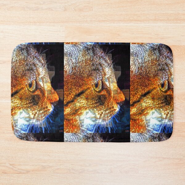 Item preview, Cat Profile designed and sold by Daniel Janda.