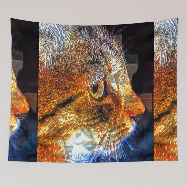 Item preview, Cat Profile designed and sold by Daniel Janda.