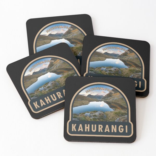 Item preview, Kahurangi National Park New Zealand designed and sold by KrisSidDesigns.