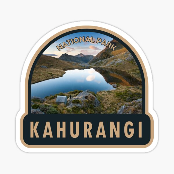 Item preview, Kahurangi National Park New Zealand designed and sold by KrisSidDesigns.
