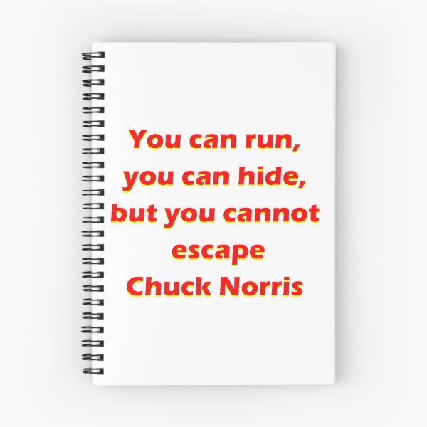 Item preview, Chuck Norris Fun Facts  designed and sold by hcarts.