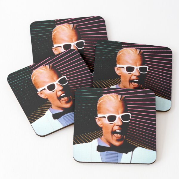 Item preview, Max Headroom designed and sold by IanBakerToons.