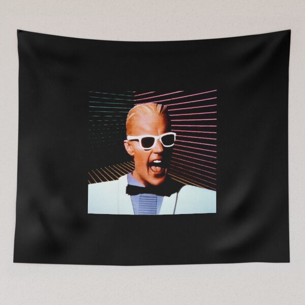 Item preview, Max Headroom designed and sold by IanBakerToons.