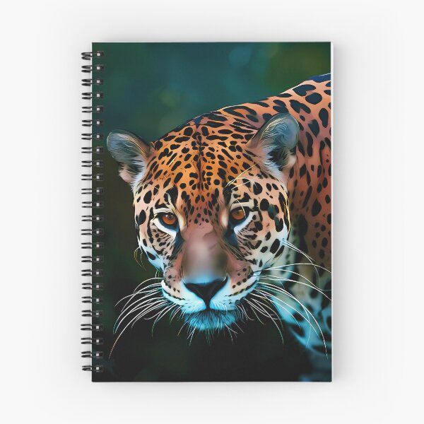 Item preview, Amazon Jaguar Stylized designed and sold by AlexSin.