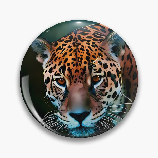 Item preview, Amazon Jaguar Stylized designed and sold by AlexSin.