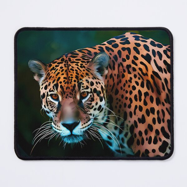 Item preview, Amazon Jaguar Stylized designed and sold by AlexSin.
