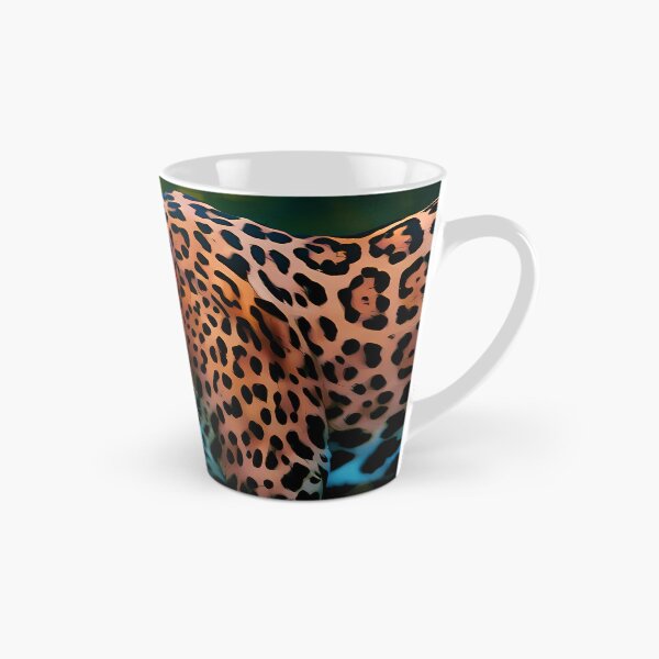 Item preview, Amazon Jaguar Stylized designed and sold by AlexSin.