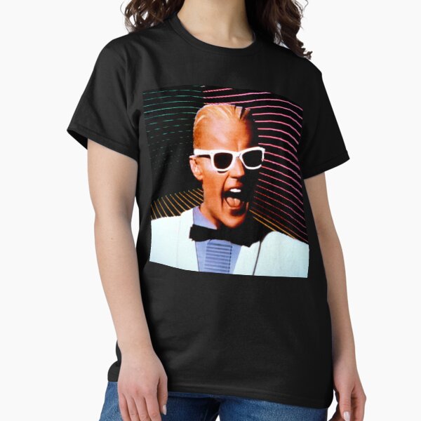 Max Headroom T-Shirts for Sale | Redbubble