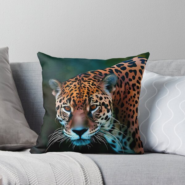 Item preview, Amazon Jaguar Stylized designed and sold by AlexSin.