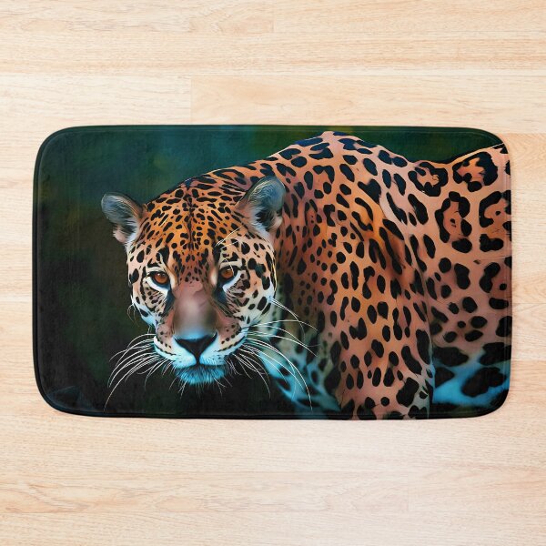 Item preview, Amazon Jaguar Stylized designed and sold by AlexSin.