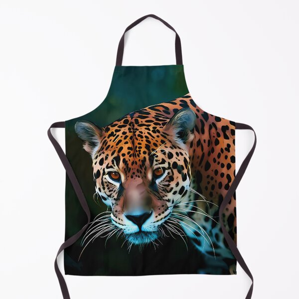 Item preview, Amazon Jaguar Stylized designed and sold by AlexSin.