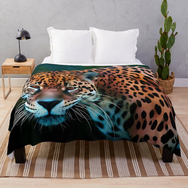 Item preview, Amazon Jaguar Stylized designed and sold by AlexSin.