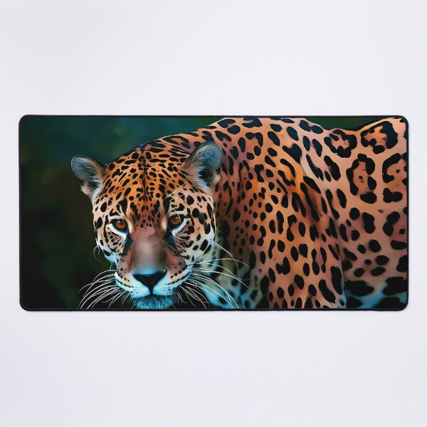 Item preview, Amazon Jaguar Stylized designed and sold by AlexSin.