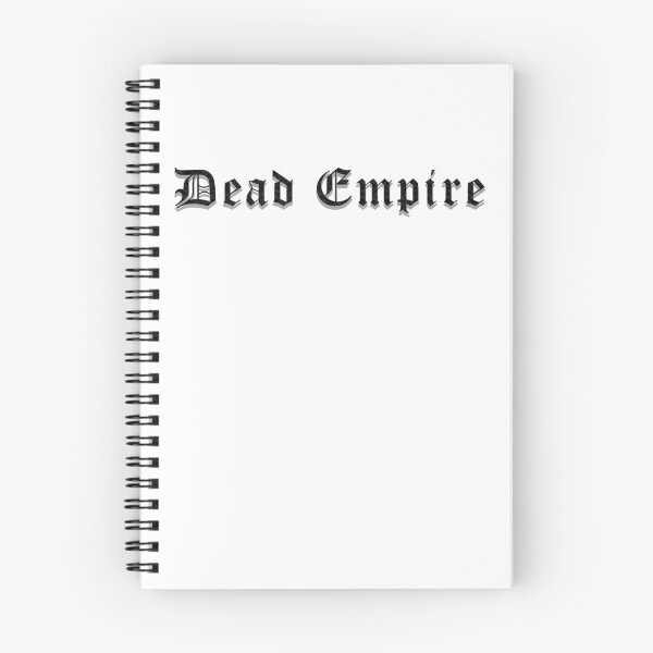 Item preview, Dead Empire designed and sold by Heavy-Metal-666.