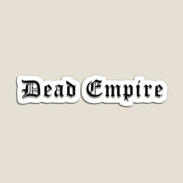 Item preview, Dead Empire designed and sold by Heavy-Metal-666.