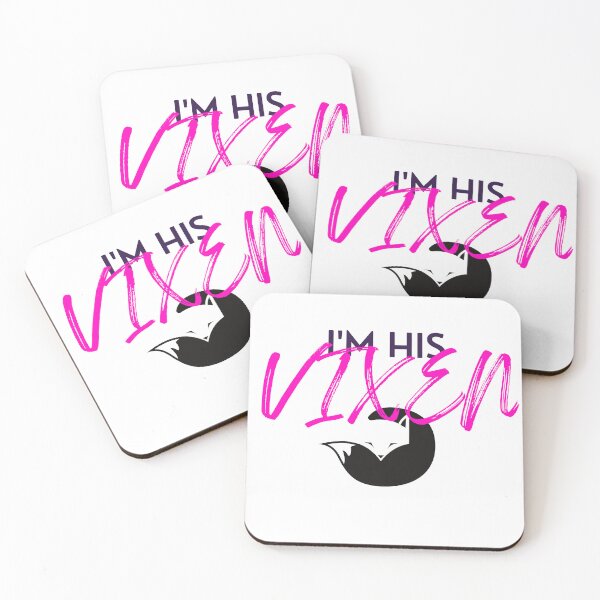 Item preview, I'm his vixen designed and sold by DDDirtyfun.