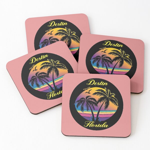 Item preview, Destin Sunset Florida Art Design designed and sold by Zareen Sayyed.