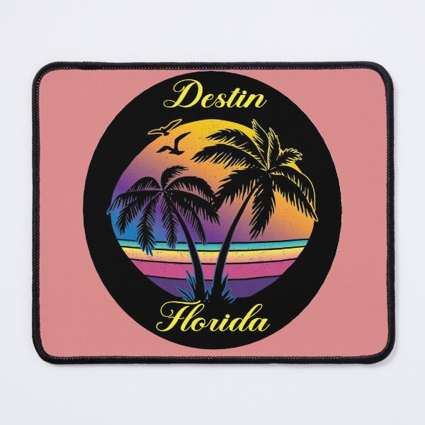 Item preview, Destin Sunset Florida Art Design designed and sold by Zareen Sayyed.
