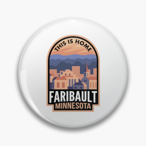 Item preview, Downtown Faribault Minnesota This is Home designed and sold by HalpinDesign.