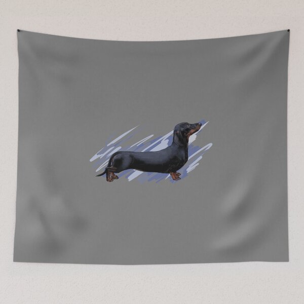 Item preview, dachshund designed and sold by sibosssr.