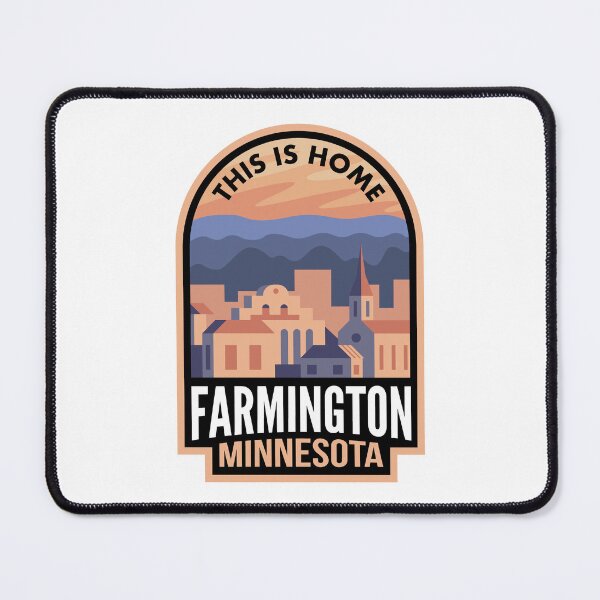 Item preview, Downtown Farmington Minnesota This is Home designed and sold by HalpinDesign.