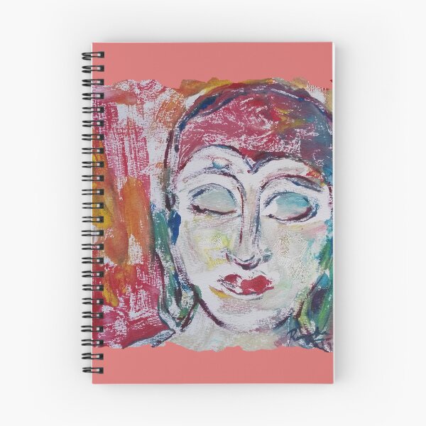 Item preview, Soft Senses, love and compassion Buddha impression - Renate van Nijen designed and sold by Renate van Nijen.