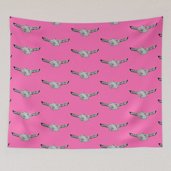 Item preview, WEIRDO - Creative Energy Flo - Control - Black and White - Pink designed and sold by hector2ortega.