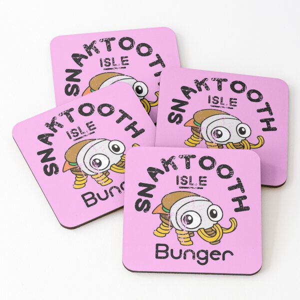 Item preview, Bunger Bugsnax Fan Art | Snaktooth Isle Bunger Art  designed and sold by SchlossInspire.