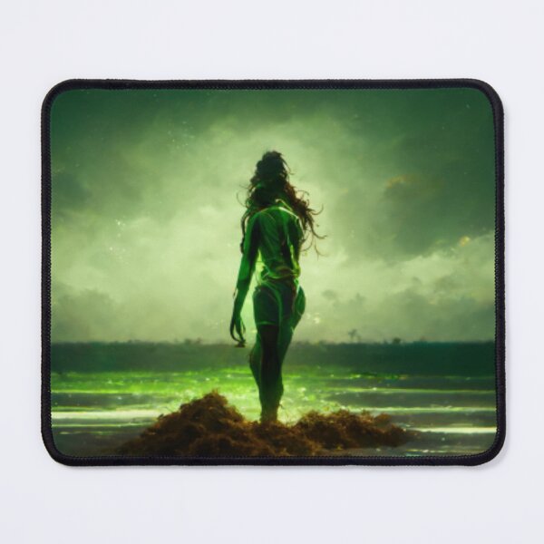 Item preview, she hulk designed and sold by Rohit  Bhadra.